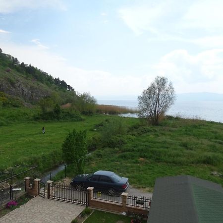 Vila Sara Охрид Экстерьер фото