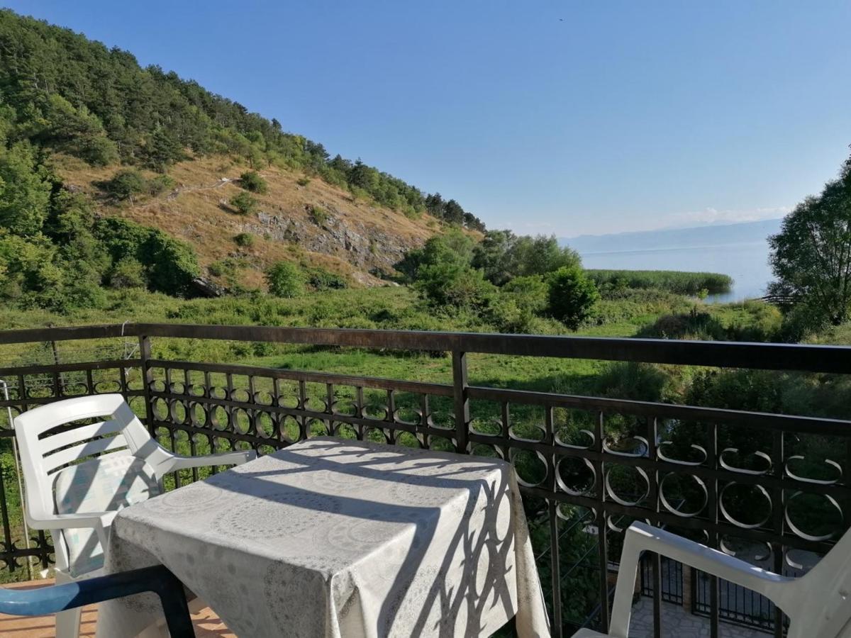Vila Sara Охрид Экстерьер фото