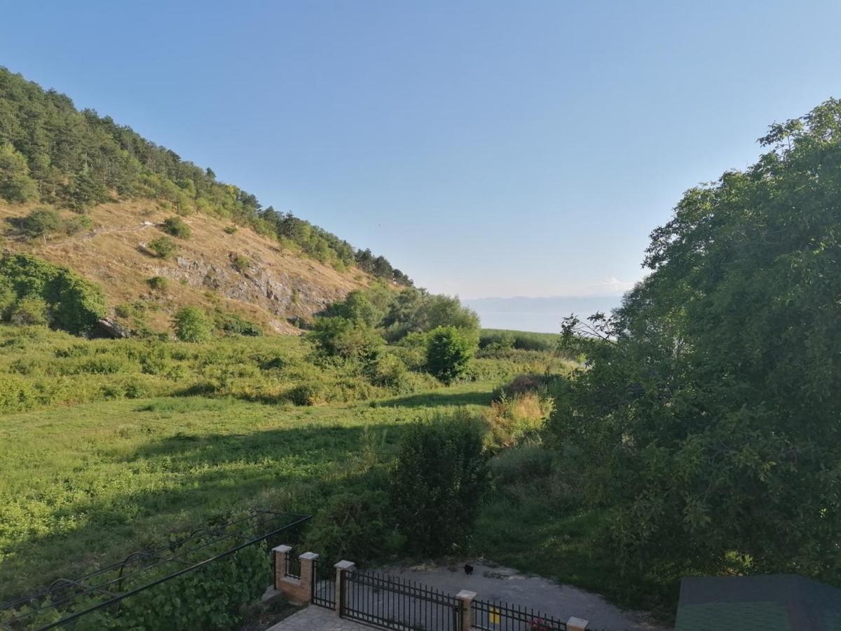 Vila Sara Охрид Экстерьер фото