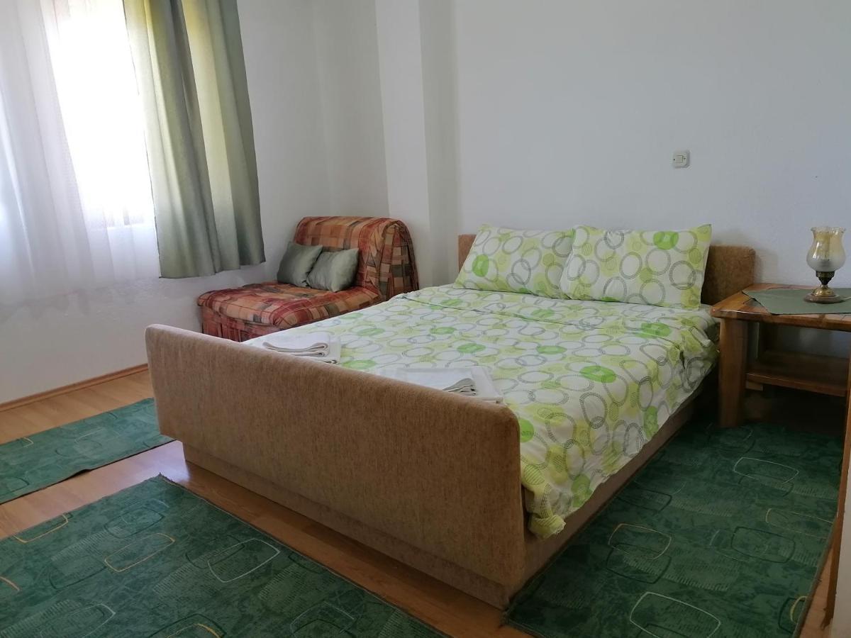 Vila Sara Охрид Экстерьер фото