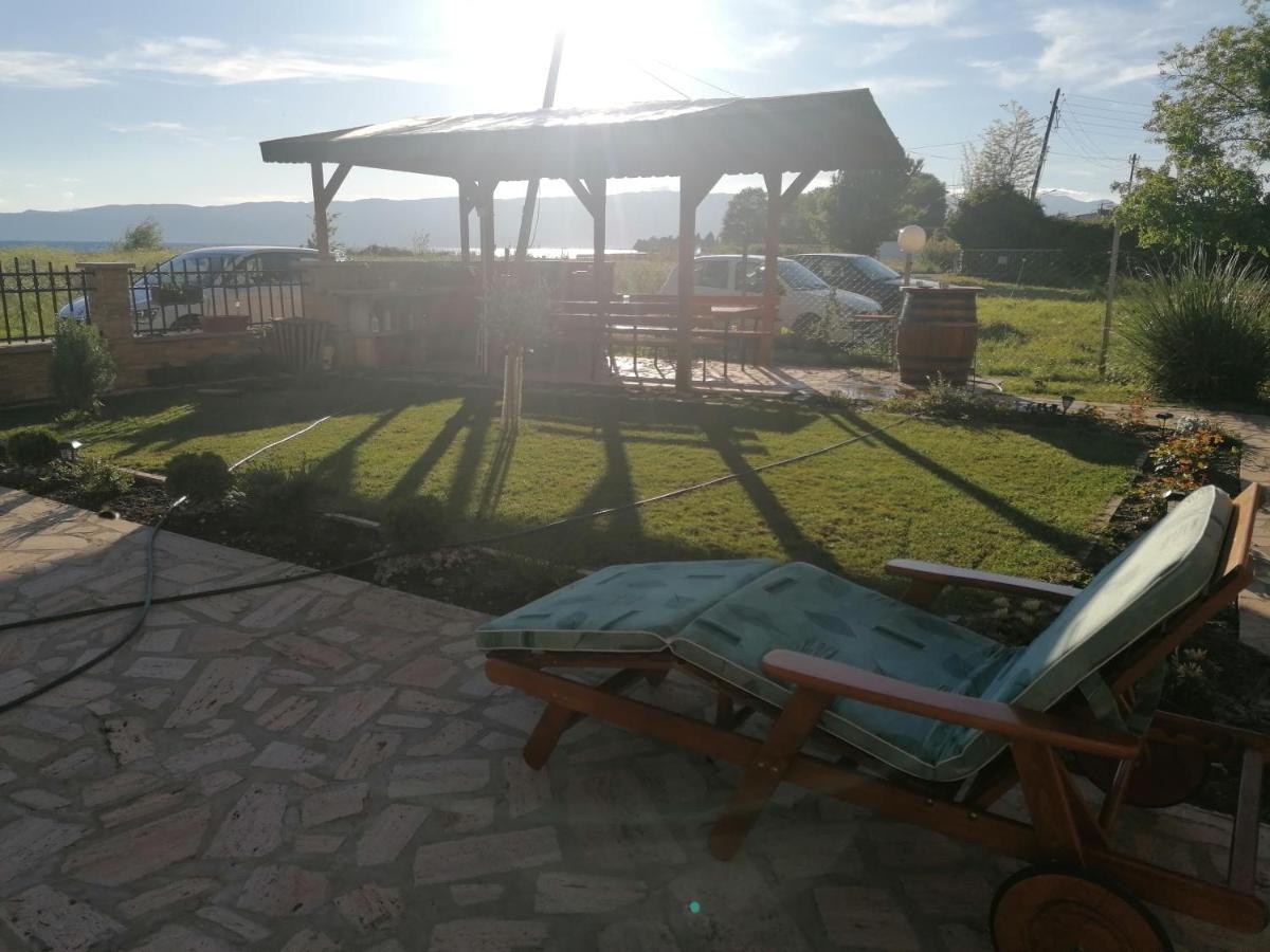 Vila Sara Охрид Экстерьер фото