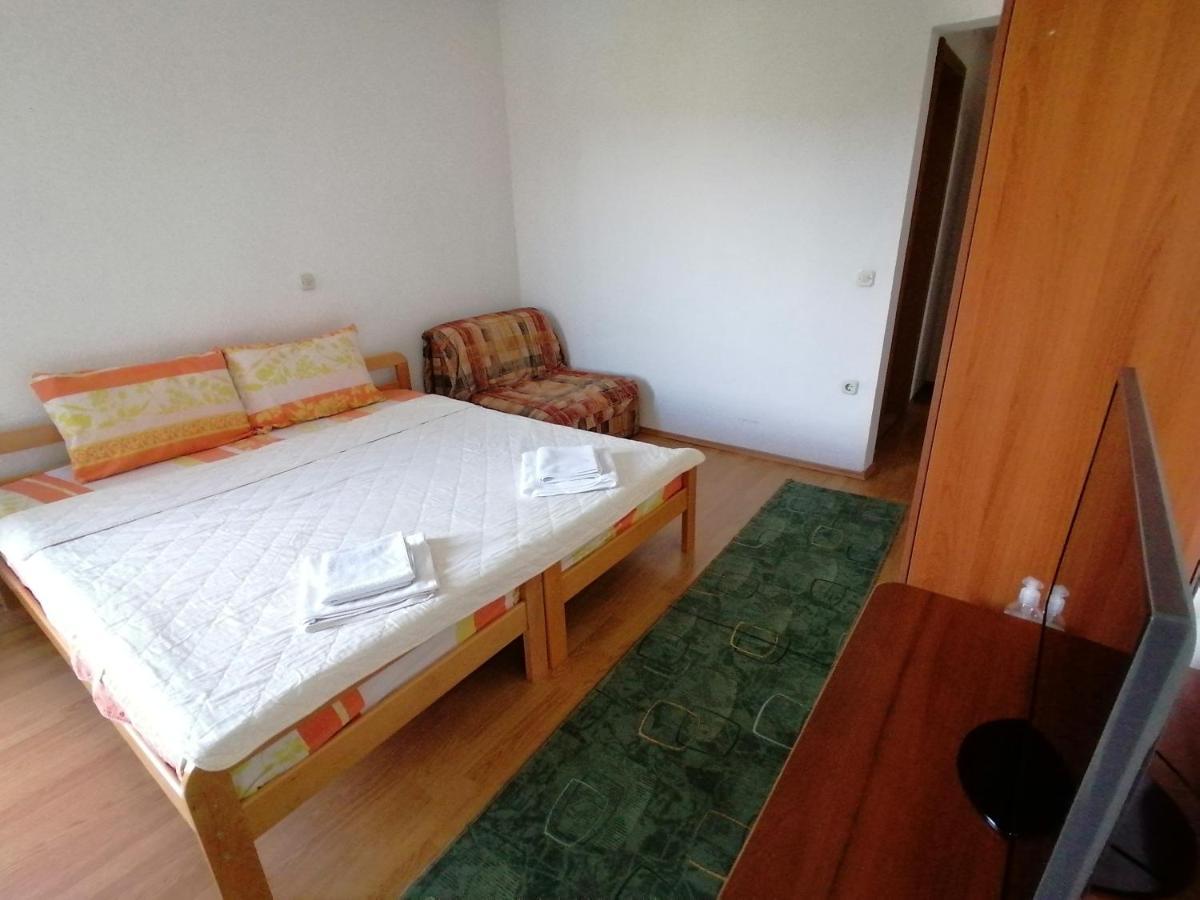 Vila Sara Охрид Экстерьер фото