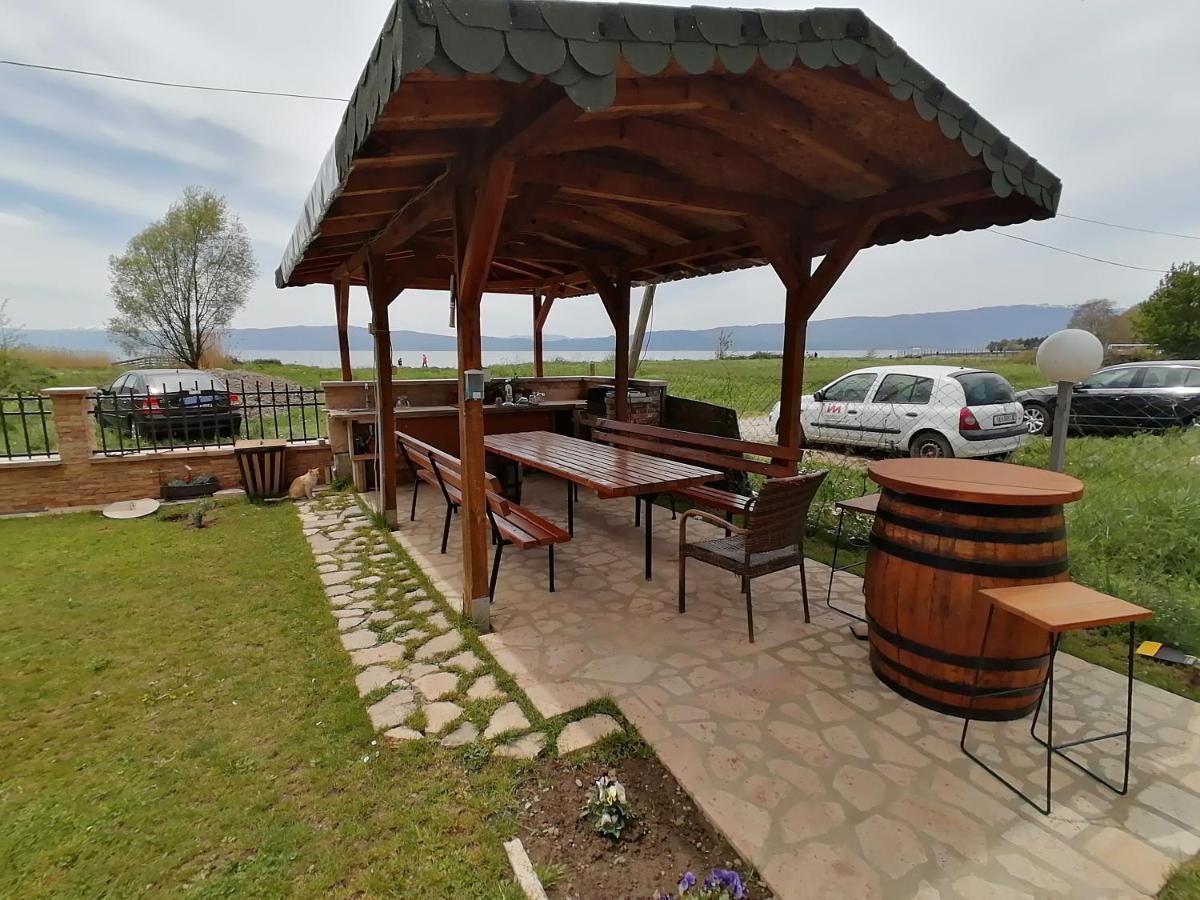 Vila Sara Охрид Экстерьер фото