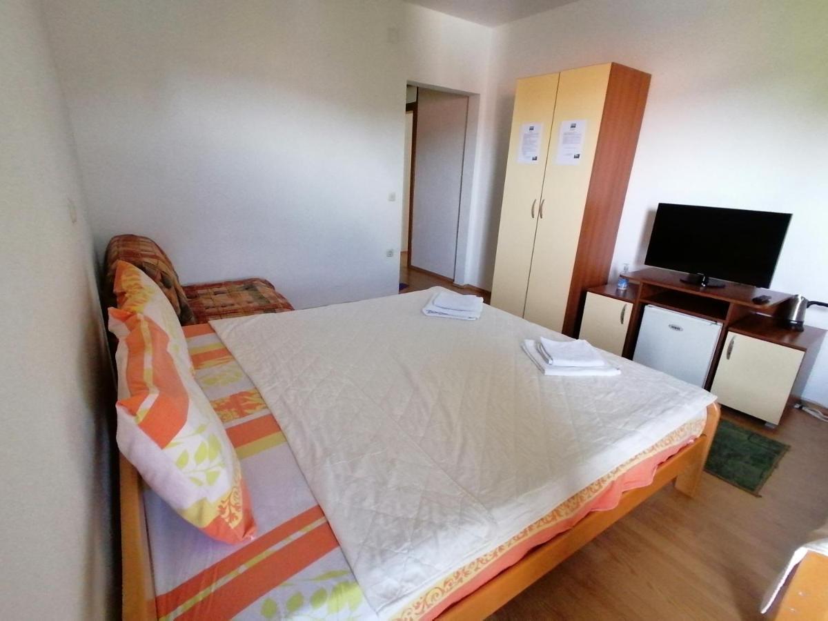 Vila Sara Охрид Экстерьер фото