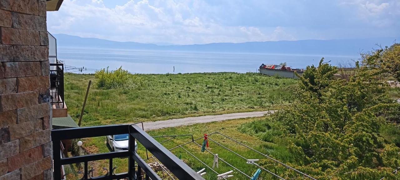 Vila Sara Охрид Экстерьер фото