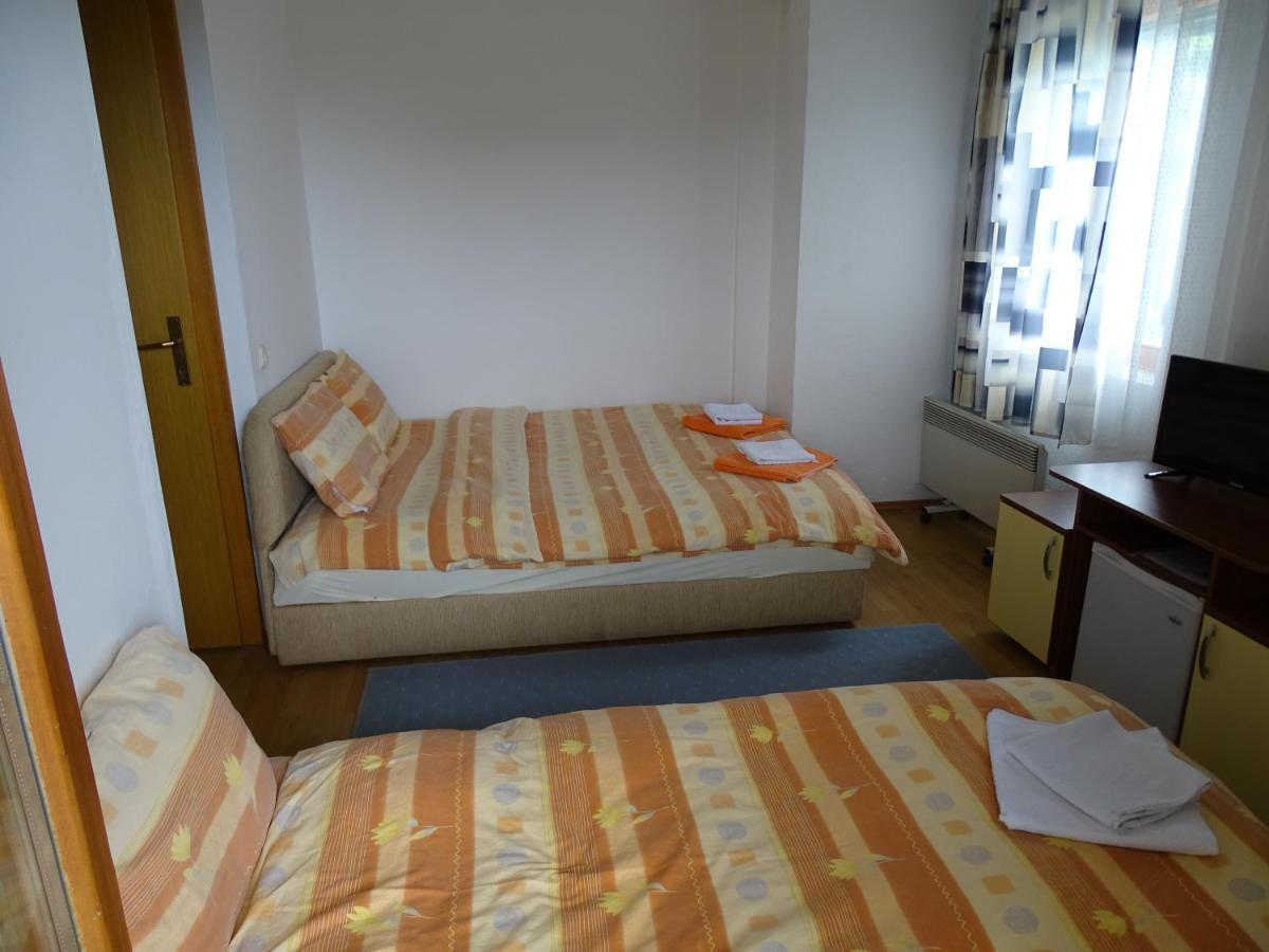Vila Sara Охрид Экстерьер фото