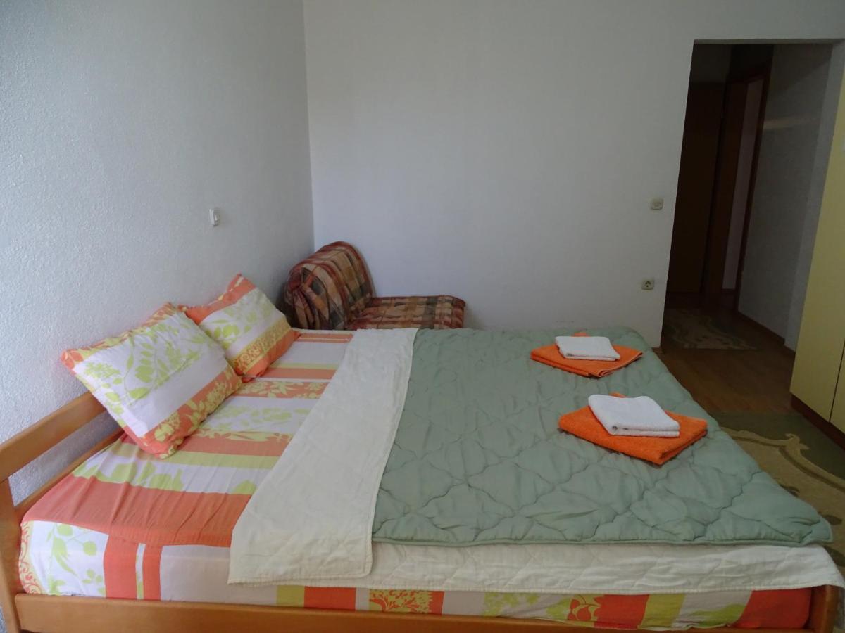 Vila Sara Охрид Экстерьер фото