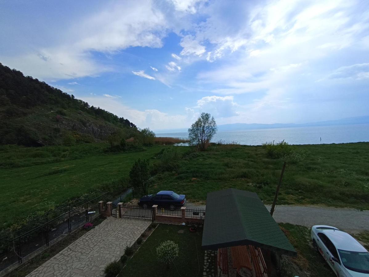 Vila Sara Охрид Экстерьер фото