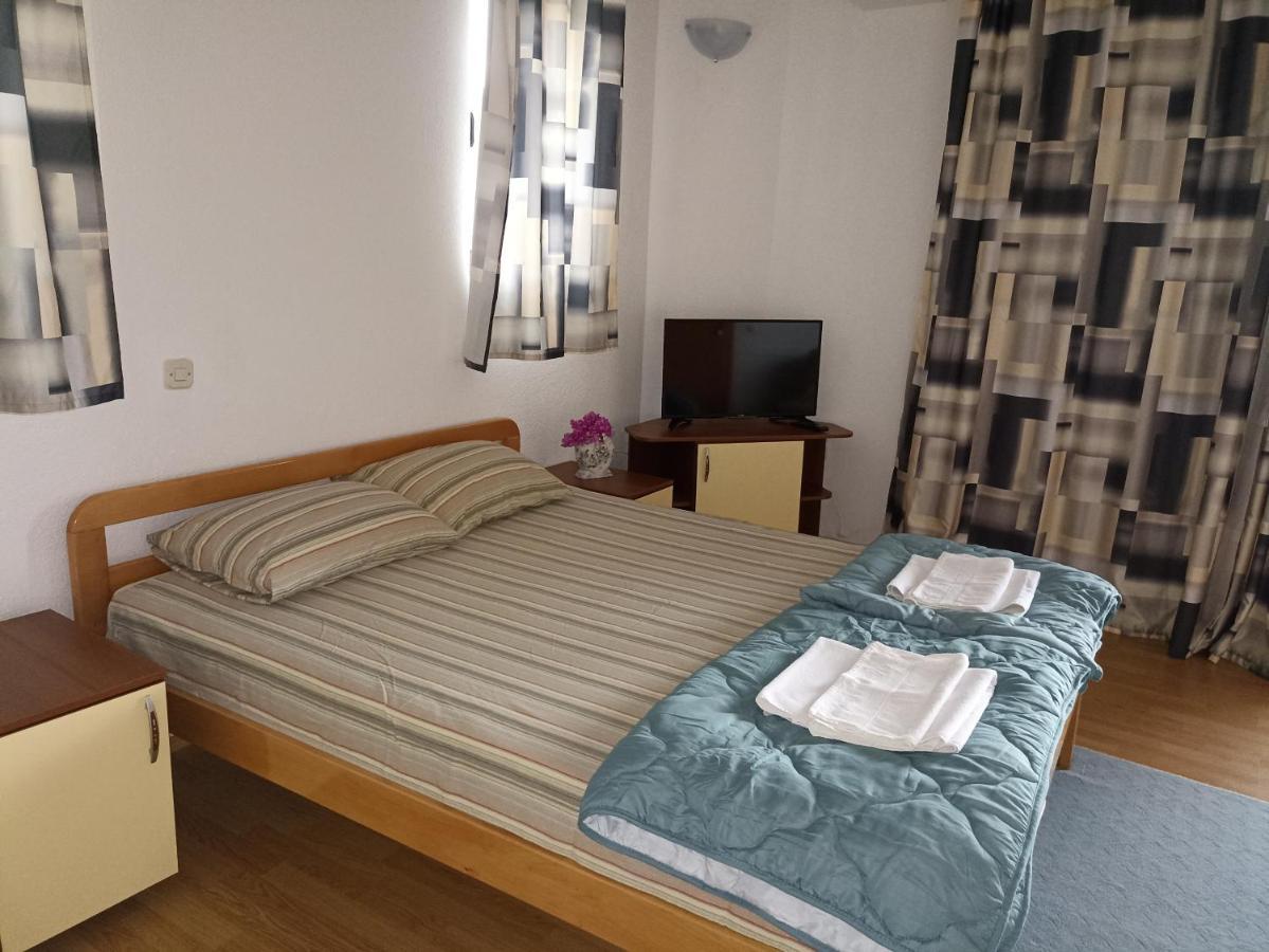 Vila Sara Охрид Экстерьер фото