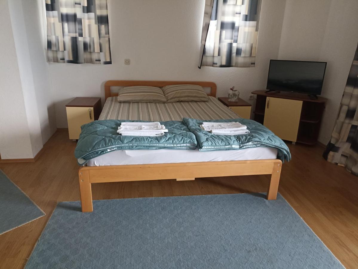 Vila Sara Охрид Экстерьер фото