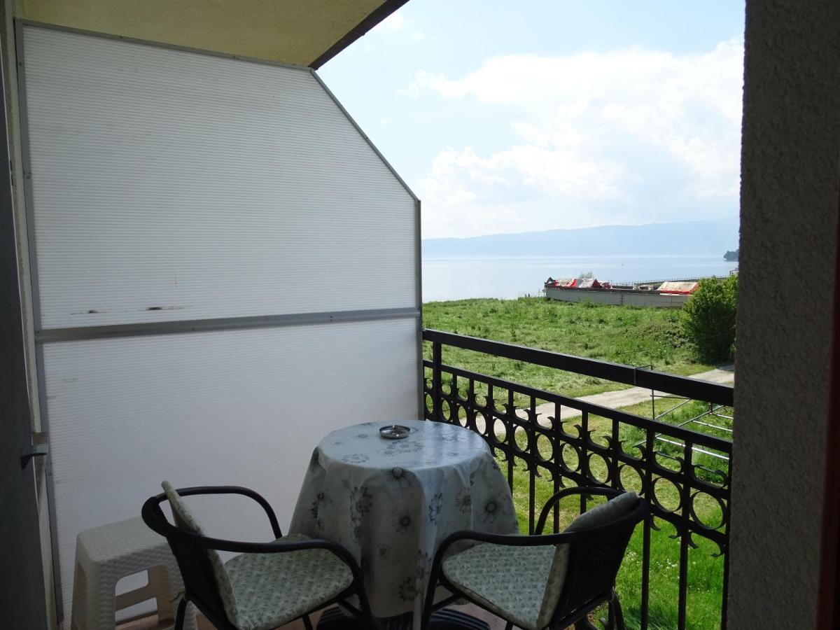 Vila Sara Охрид Экстерьер фото