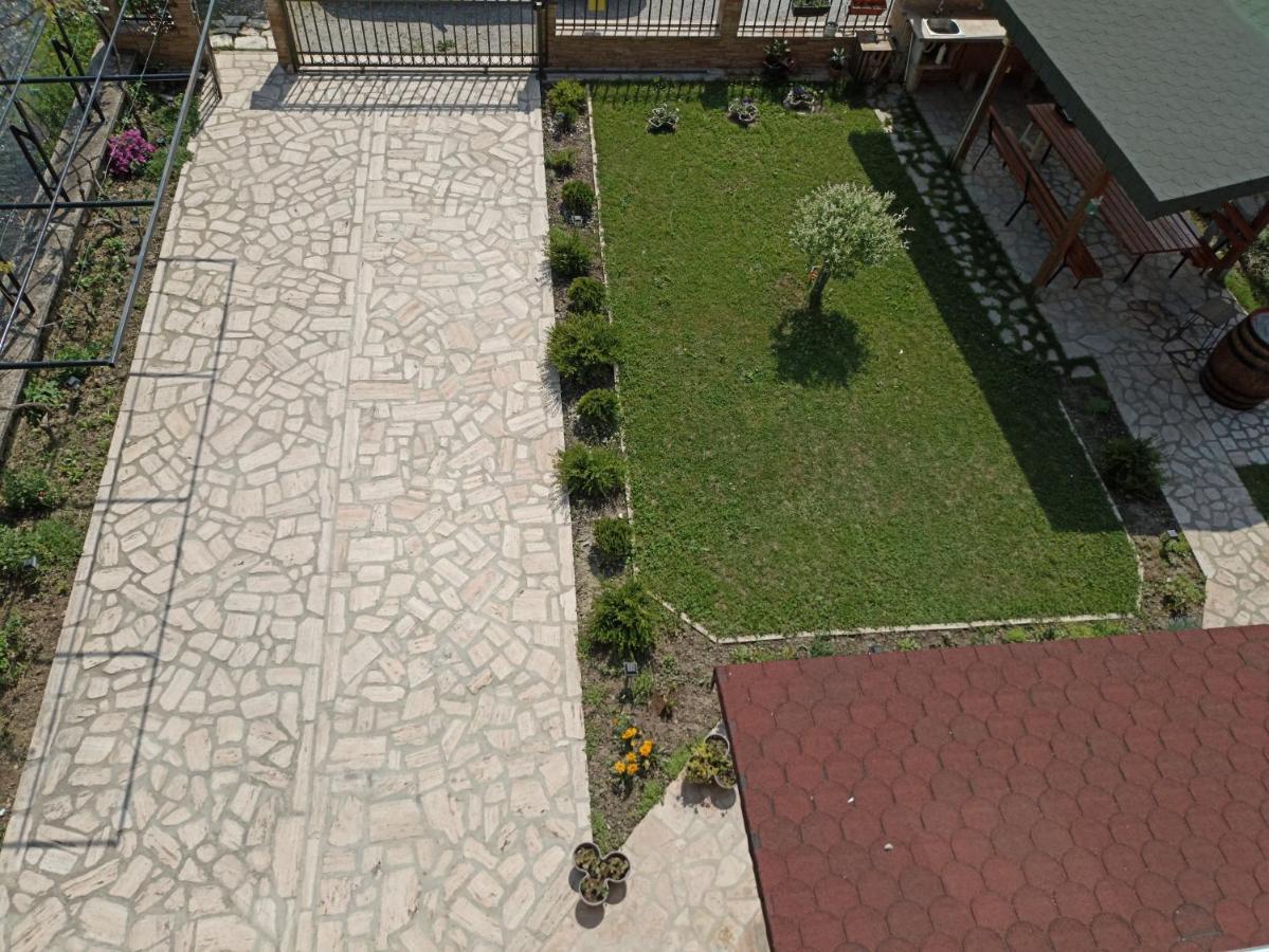 Vila Sara Охрид Экстерьер фото