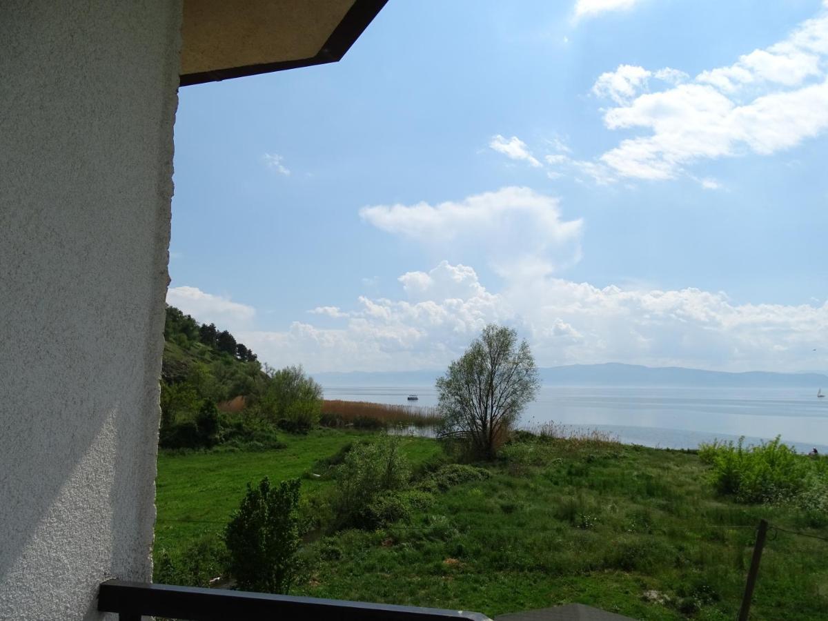 Vila Sara Охрид Экстерьер фото