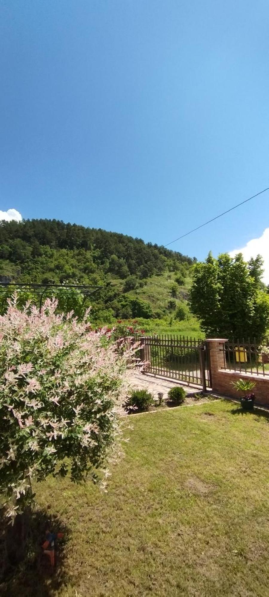 Vila Sara Охрид Экстерьер фото