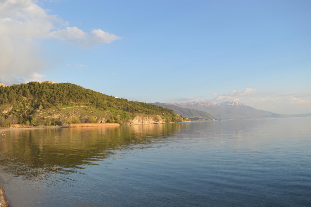 Vila Sara Охрид Экстерьер фото