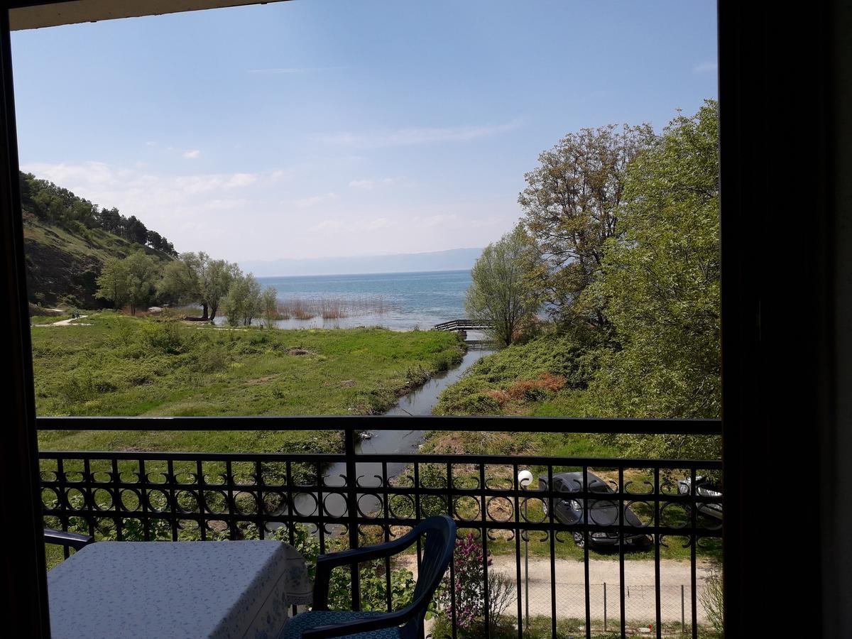 Vila Sara Охрид Экстерьер фото