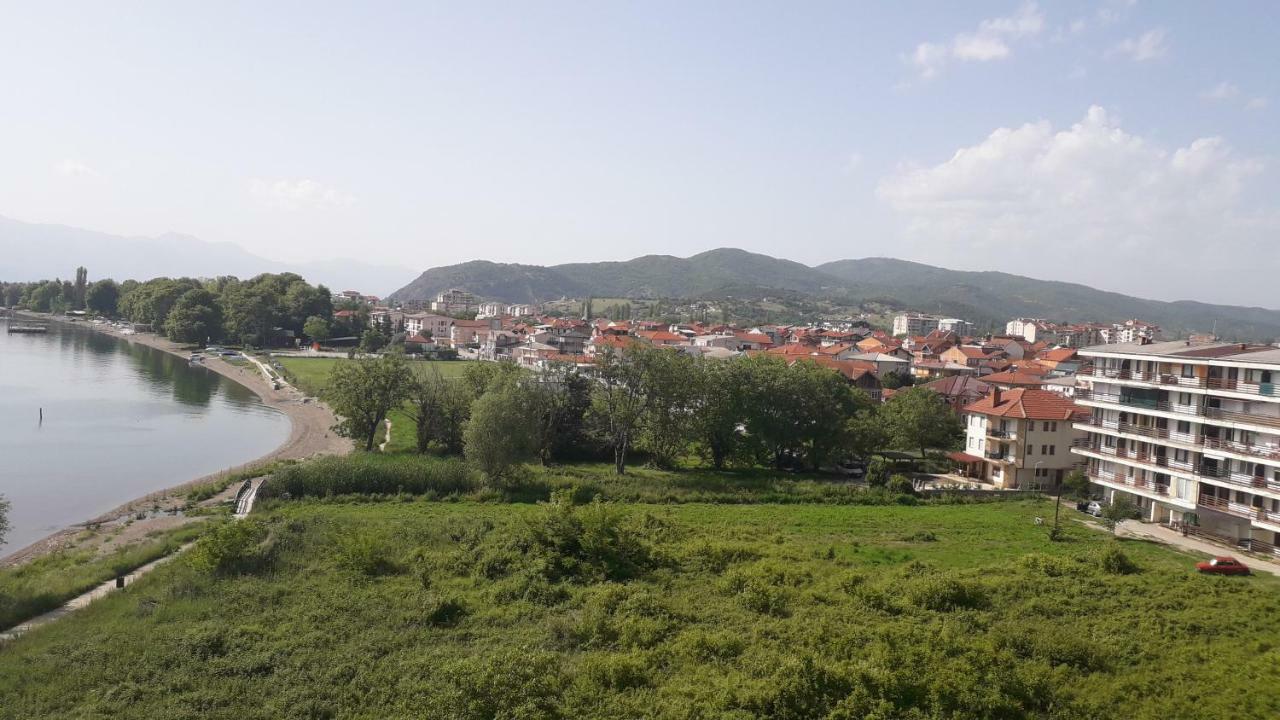 Vila Sara Охрид Экстерьер фото